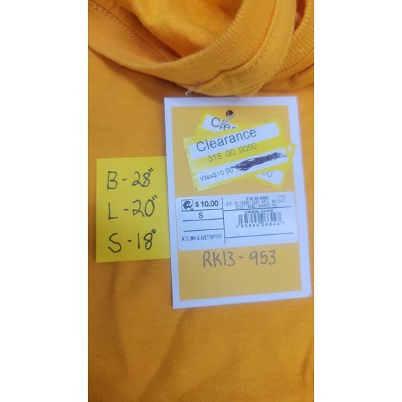 Latino Heritage Month Kids' Dream Big Long Sleeve T-Shirt - Yellow Small - Picture 6 of 7